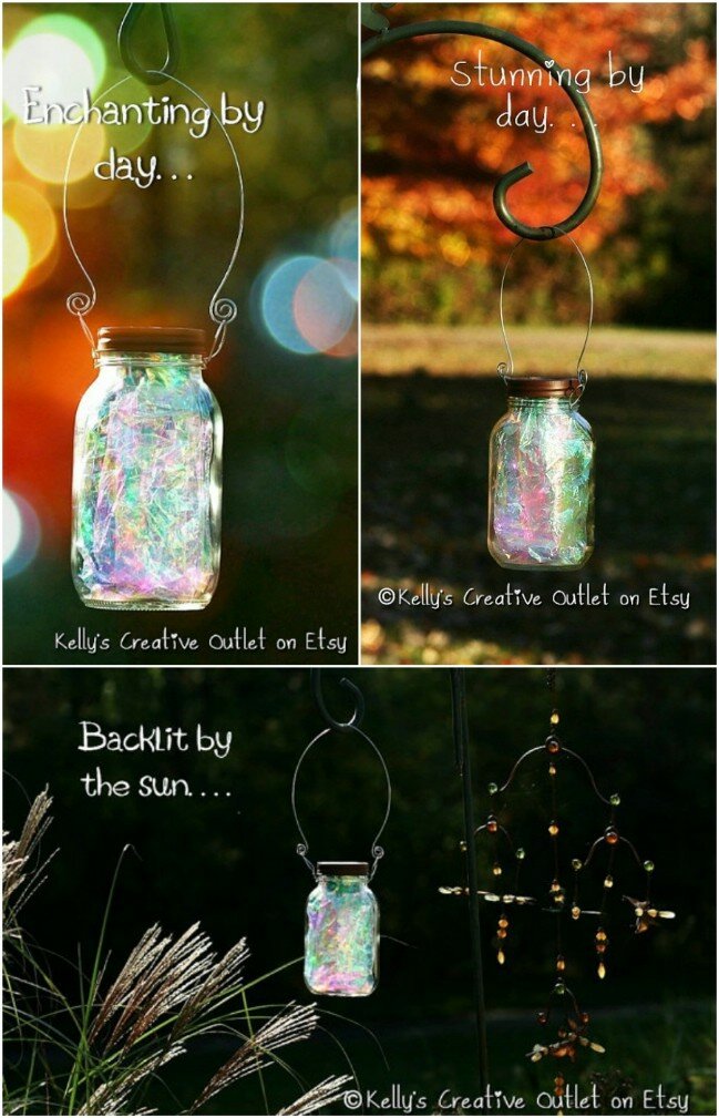 Solar Fairy Lanterns