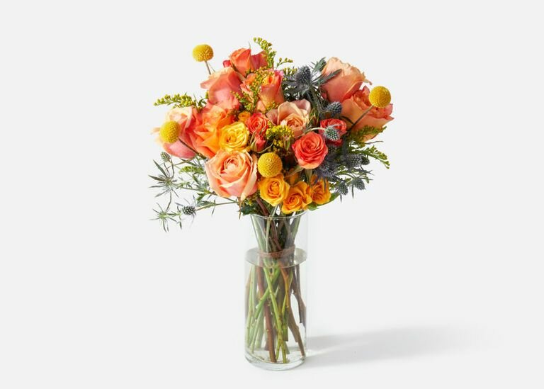 The Best Thanksgiving Flower Arrangement Ideas  For Your Table