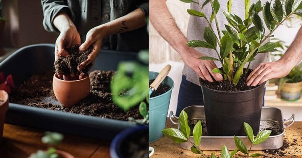 Repotting Houseplants: 8 Mistakes You Should Not Make
