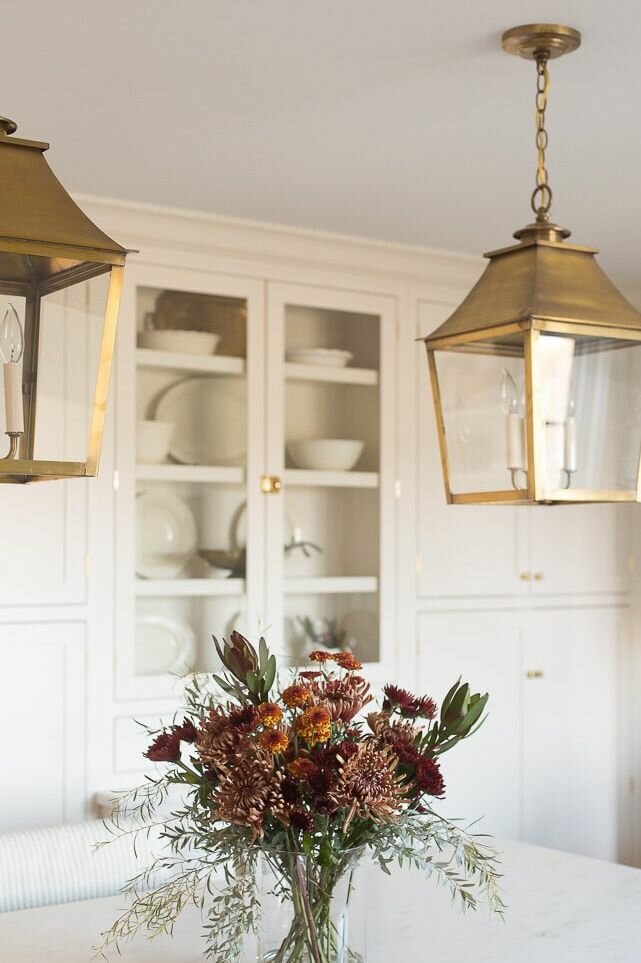 How To Dress Up Your Flower Arrangements For Thanksgiving